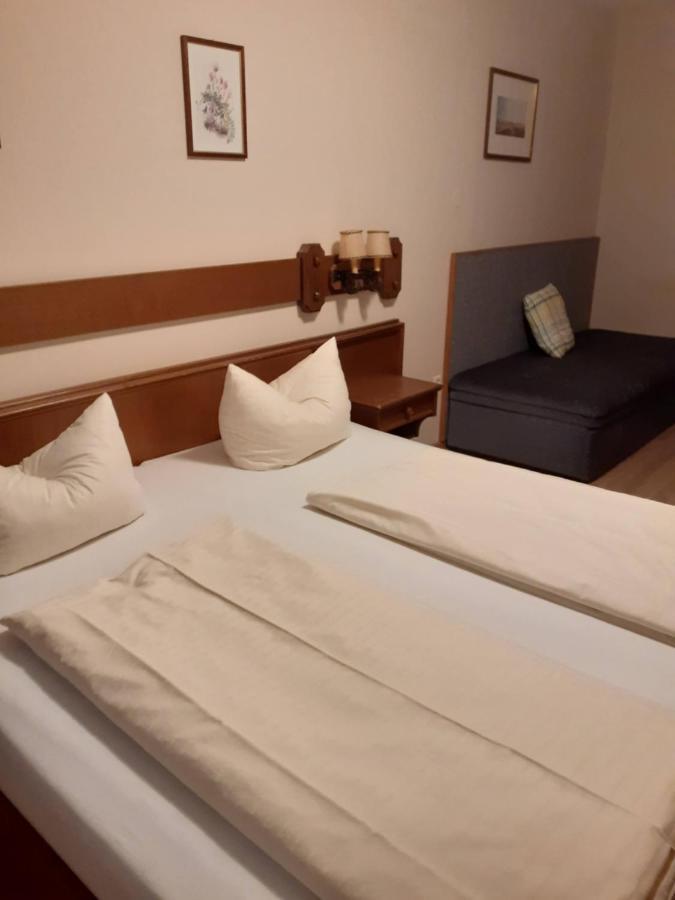 Tirolerhaus Apartment Walchsee Bagian luar foto