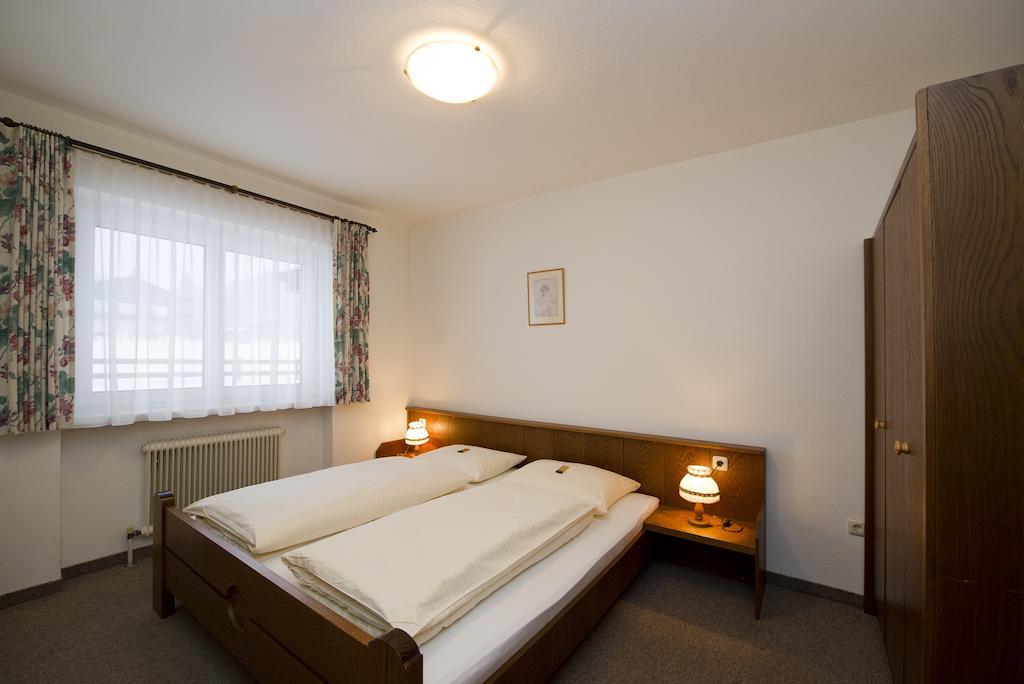 Tirolerhaus Apartment Walchsee Ruang foto