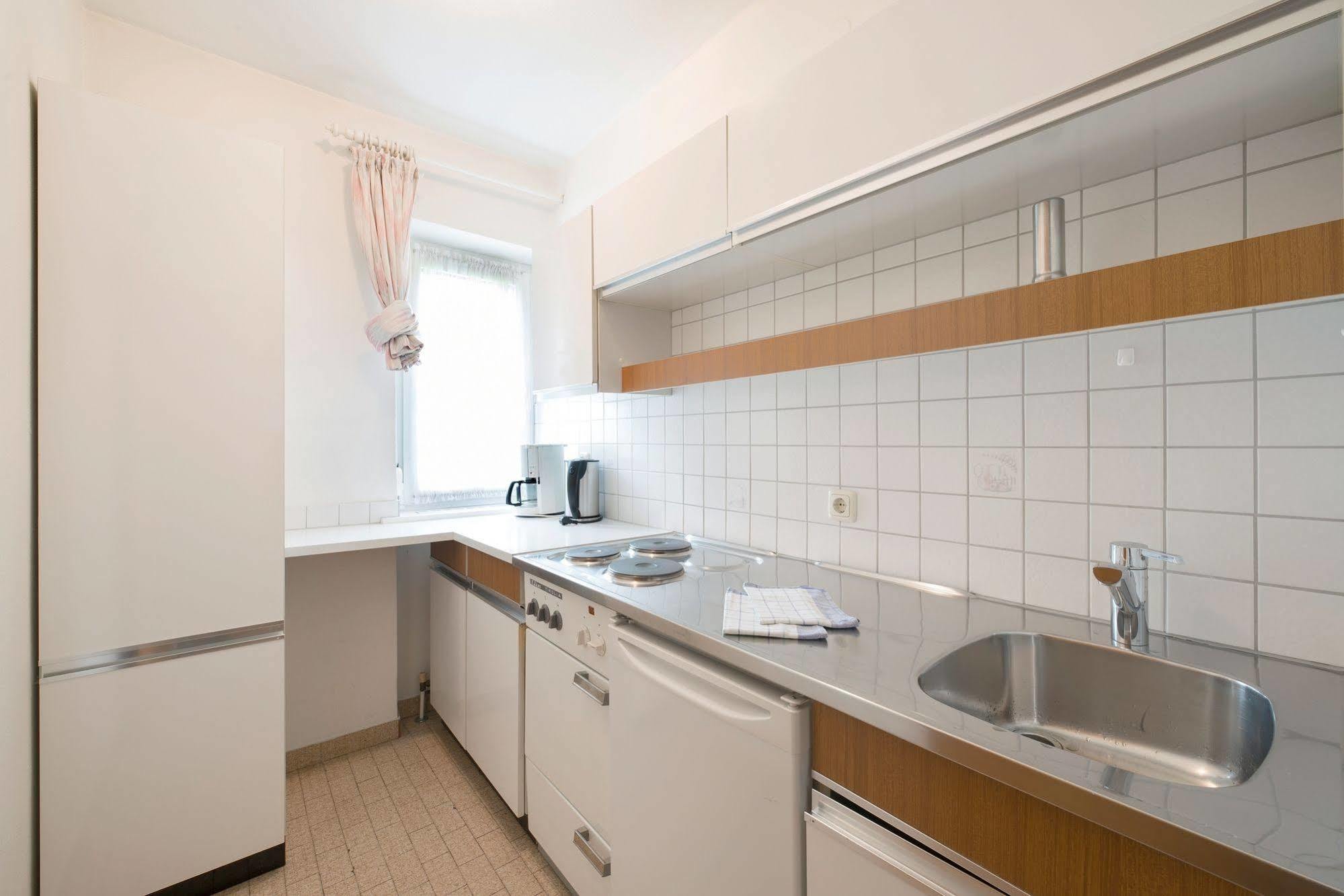 Tirolerhaus Apartment Walchsee Bagian luar foto