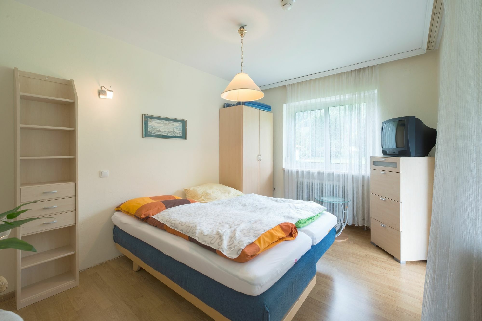 Tirolerhaus Apartment Walchsee Bagian luar foto