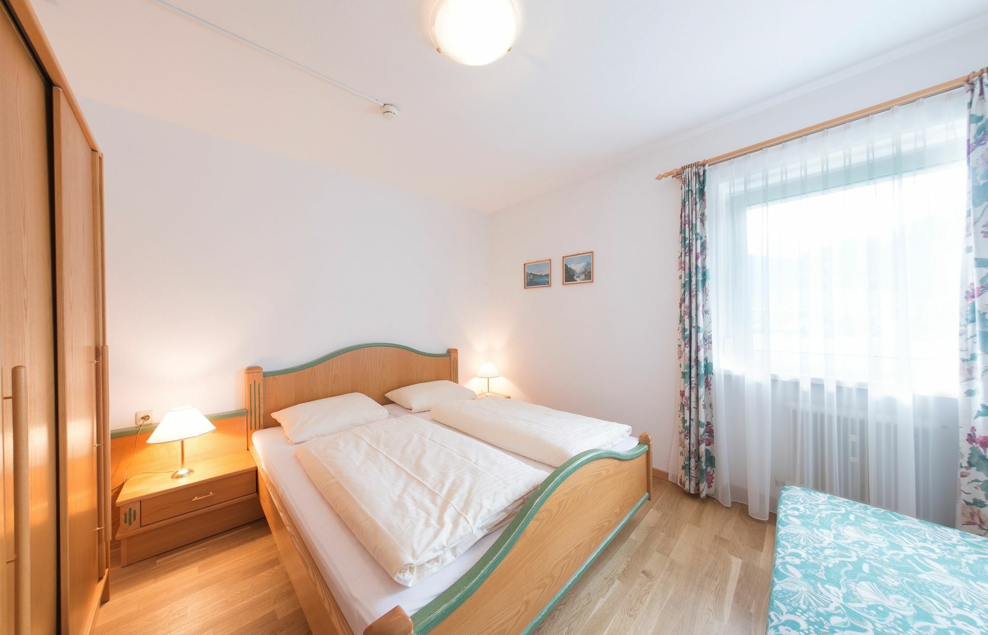 Tirolerhaus Apartment Walchsee Bagian luar foto